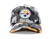 kšiltovka NEW ERA 3930 NFL22 train PITSTE