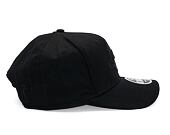 Kšiltovka New Era - NBA Black on Black 9FIFTY Stretch-Snap - LA Lakers - Black