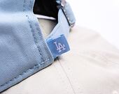 Kšiltovka New Era - MLB Floral Icon 9FORTY - LA Dodgers - Blue / White