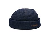 Čepice Stetson - Docker Denim Sustainable - 2