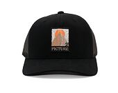 Kšiltovka Picture - Kuldo - Black