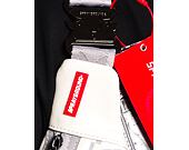 Ledvinka Sprayground -  Cream Check Shark Central Crossbody