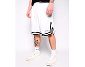 Kraťasy Karl Kani - Signature Mesh Shorts - White/Black