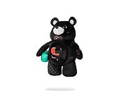 Batoh Sprayground Unfinished Shark Teddy Bear