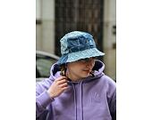 Klobouk Kangol - Denim Mashup Bucket - Medium Blue