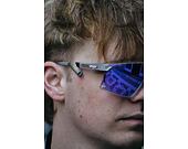 Sluneční Brýle Oakley - BXTR Metal - Matte clear/Prizm Violet