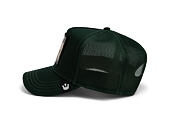 Kšiltovka Goorin - The Bulletproof Rhino - Forrest Green