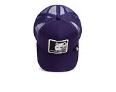 Kšiltovka Goorin - Legendary Wolf - Purple