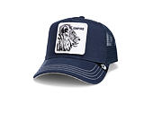 Kšiltovka Goorin - The Empire Lion - Navy