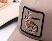 Dětská Kšiltovka Goorin - OK Zoomer - Tangerine