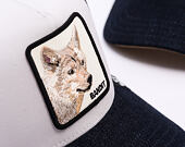 Kšiltovka Goorin - The Bandit Coyote - Light Gray