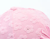 Dámská Kšiltovka New Era - MLB Floral Towelling 9FORTY - NY Yankees - Pink