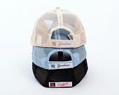 Dětská Kšiltovka New Era - MLB Homefield Trucker 9FORTY - NY Yankees - Blue / Black