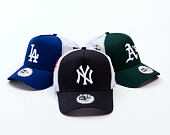 Kšiltovka New Era - MLB Mesh Patch 9FORTY Trucker - NY Yankees - Navy