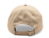 Kšiltovka New Era - MLB Linen 9TWENTY - NY Yankees - Stone / Cherry
