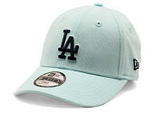 Dětská Kšiltovka New Era - MLB Linen 9FORTY - LA Dodgers - Blue / Navy