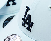 Kšiltovka New Era - MLB Linen 9TWENTY - LA Dodgers - Blue / Navy