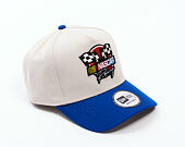 Kšiltovka New Era - NASCAR Race Flag 9FORTY A-Frame - Nascar Classics - White