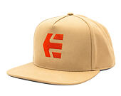 Kšiltovka Etnies - Icon Snapback - Camo
