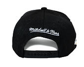 Kšiltovka Mitchell & Ness - NBA Born To Win Pro Snapback - Boston Celtics - Black