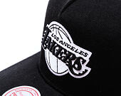 Kšiltovka Mitchell & Ness - NBA Born To Win Pro Snapback - LA Lakers - Black