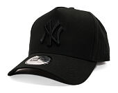 Kšiltovka New Era - MLB League Essential 9FORTY A-Frame - NY Yankees - Black