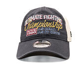 Kšiltovka New Era - UFC MMA Graphic 9TWENTY Mesh - Grey