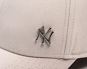 Kšiltovka New Era - MLB Flawless 9FORTY - NY Yankees - Stone