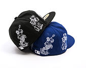 Kšiltovka New Era - MLB Mythical 59FIFTY - LA Dodgers - Blue