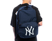 Batoh New Era - MLB Stadium Backpack Multicolor - NY Yankees - Navy / White