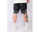 Kraťasy New Era - NFL Pinstripe Shorts - Las Vegas Raiders - Black