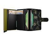 Peněženka Secrid - Miniwallet - Jungle - Moss