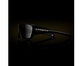 Sluneční Brýle Oakley - De La Salle - Polished Black / Prizm Black