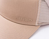 Kšiltovka Stetson - Trucker Cap Cotton - 7