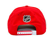 Kšiltovka Fanatics - Detroit Red Wings - Authentic Pro 2025 NHL Draft