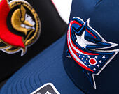 Kšiltovka Fanatics - Columbus Blue Jackets - Authentic Pro 2025 NHL Draft