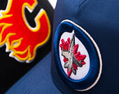 Kšiltovka Fanatics - Winnipeg Jets - Authentic Pro 2025 NHL Draft