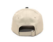 Dětská Kšiltovka New Era - NBA Color Block 9FORTY - Chicago Bulls - Stone / Black