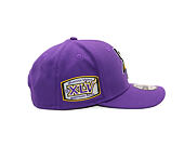 Kšiltovka New Era - NFL Anniversary Patch 9SEVENTY Stretch-Snap - Minnesota Vikings - Purple