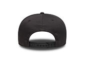 Kšiltovka New Era - Seasonal POP 9FIFTY Stretch-Snap - AS Roma - Graphite