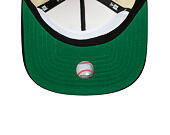 Kšiltovka New Era - MLB Heritage Pre-Curved Golfer 19TWENTY - New York Yankees - Cream / Navy