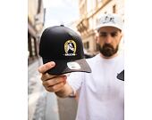 Kšiltovka Brixton - Blind C Np Mp Snpk - Black
