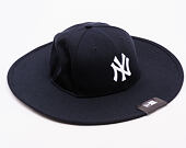 Klobouk New Era - MLB "Image Drop" Fitted Fedora 59FIFTY - NY Yankees - Navy