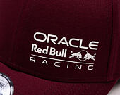 Kšiltovka New Era - F1 Seasonal 9FORTY - Red Bull F1 - Burgundy