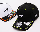 Kšiltovka New Era - F1 Seasonal POP 9FIFTY Stretch-Snap - McLaren Racing - Black
