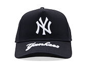 Kšiltovka New Era - MLB Visor Hit 9FORTY A-Frame - NY Yankees - Navy