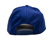 Kšiltovka New Era - MLB Visor Hit 9FORTY A-Frame - LA Dodgers - Light Royal