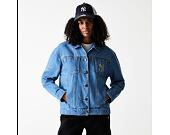 Bunda New Era - MLB Denim Jacket - NY Yankees - Indigo