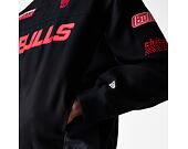 Bunda New Era - NBA Motorsport Jacket - Chicago Bulls - Black