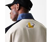 Bunda New Era - NBA Motorsport Jacket - LA Lakers - Muted Indigo
